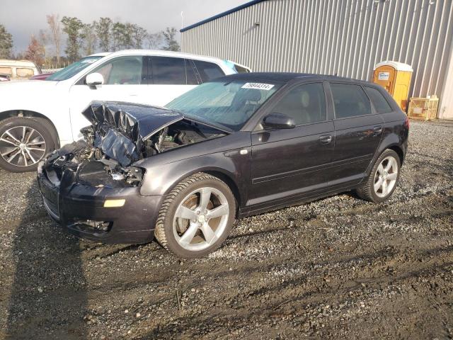 2006 AUDI A3 2.0 PRE VIN: WAUNF78P26A002394