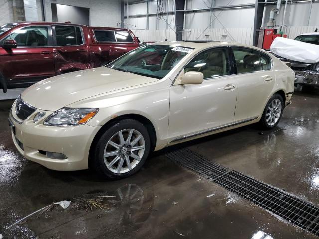 2007 LEXUS GS 350 VIN: JTHCE96S970006299