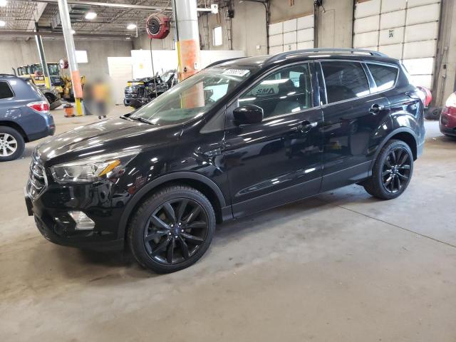 2018 FORD ESCAPE SE VIN: 1FMCU9GD9JUA82962
