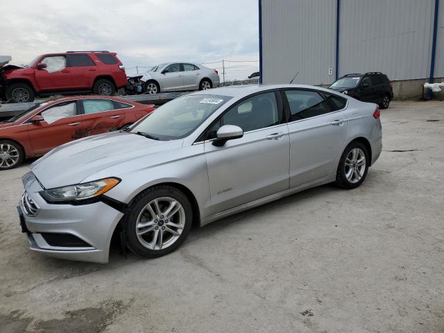 2018 FORD FUSION SE VIN: 3FA6P0LU1JR249211