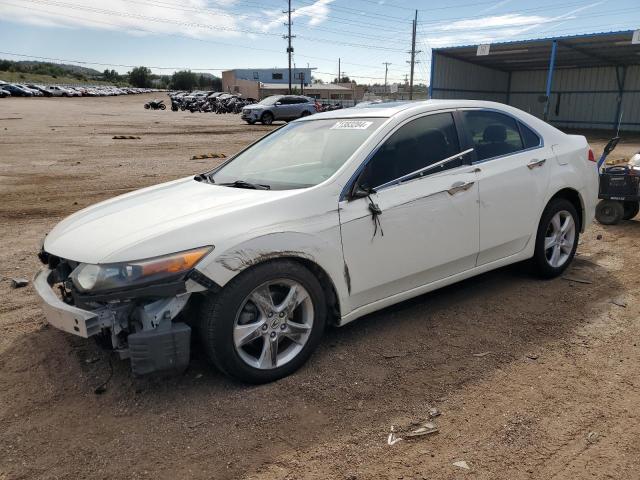 2010 ACURA TSX VIN: JH4CU2F68AC042620