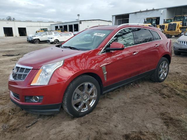 2011 CADILLAC SRX PERFOR VIN: 3GYFNBEYXBS517432