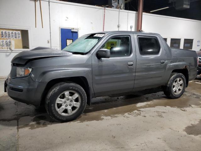 2007 HONDA RIDGELINE VIN: 2HJYK16567H503541