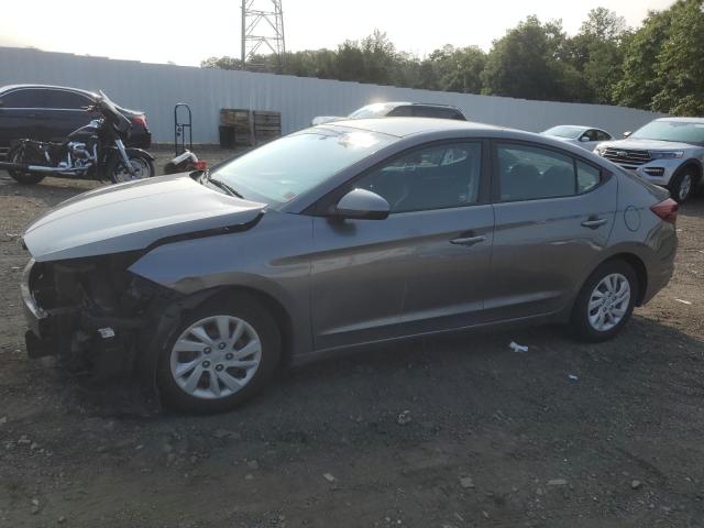 2020 HYUNDAI ELANTRA SE VIN: 5NPD74LF3LH519491