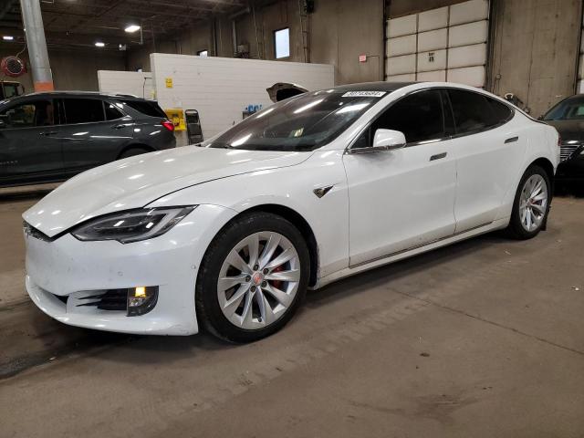 2017 TESLA MODEL S VIN: 5YJSA1E22HF204429