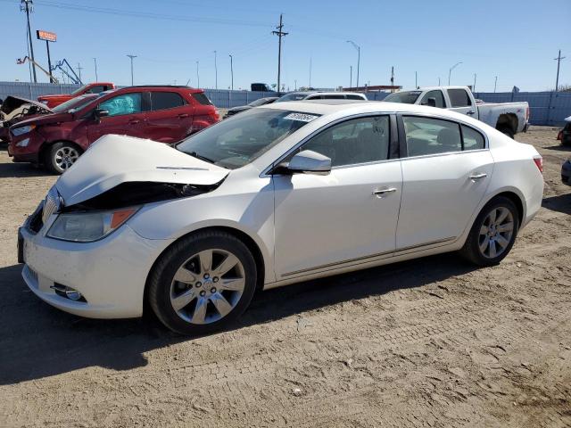 2012 BUICK LACROSSE P VIN: 1G4GD5E37CF293119