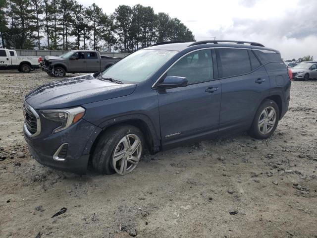 2018 GMC TERRAIN SL VIN: 3GKALTEX8JL242692