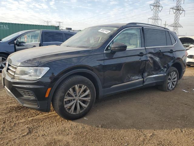 2018 VOLKSWAGEN TIGUAN SE VIN: 3VV3B7AX8JM213032