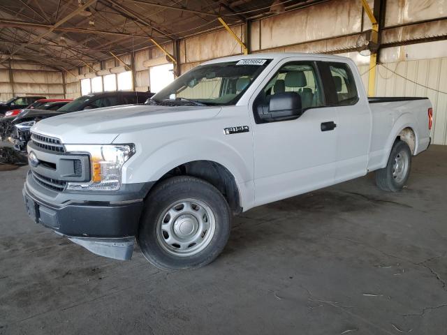 2019 FORD F150 SUPER VIN: 1FTEX1CBXKKC51300