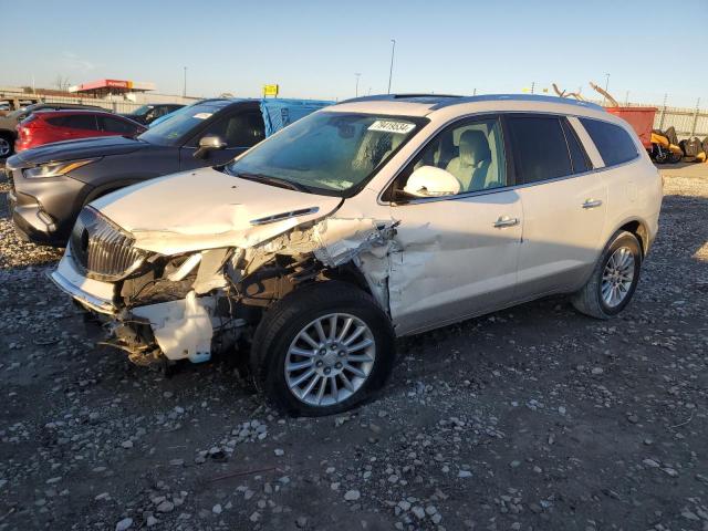 2012 BUICK ENCLAVE VIN: 5GAKVCED2CJ350947