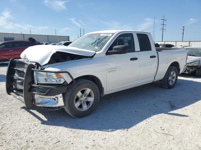 2018 RAM 1500 ST VIN: 1C6RR6FG9JS266294