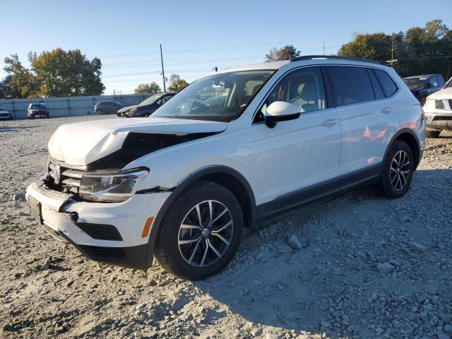 2021 VOLKSWAGEN TIGUAN SE VIN: 3VV2B7AX9MM019237