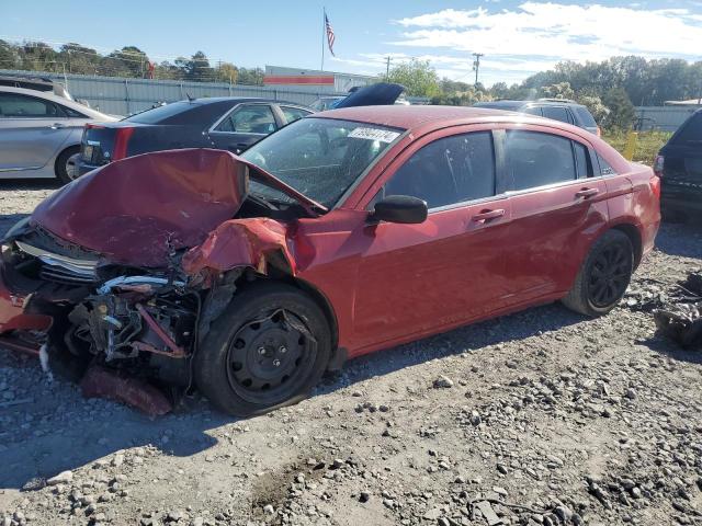 2014 CHRYSLER 200 LX VIN: 1C3CCBAB1EN168048