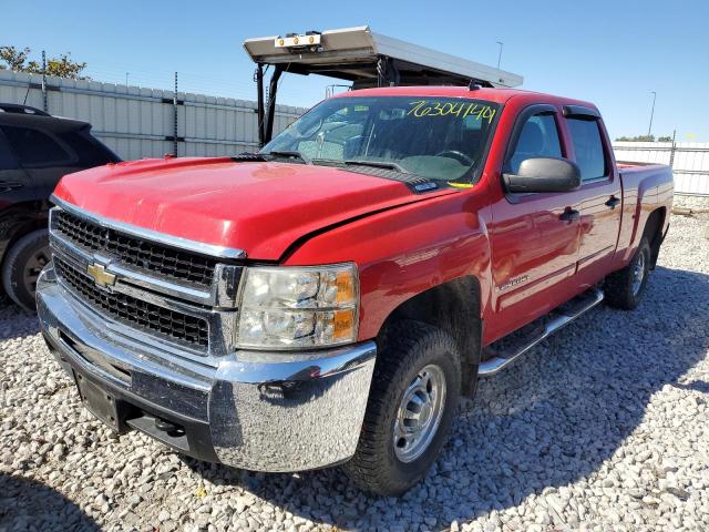 2008 CHEVROLET SILVERADO VIN: 1GCHC23K78F133589