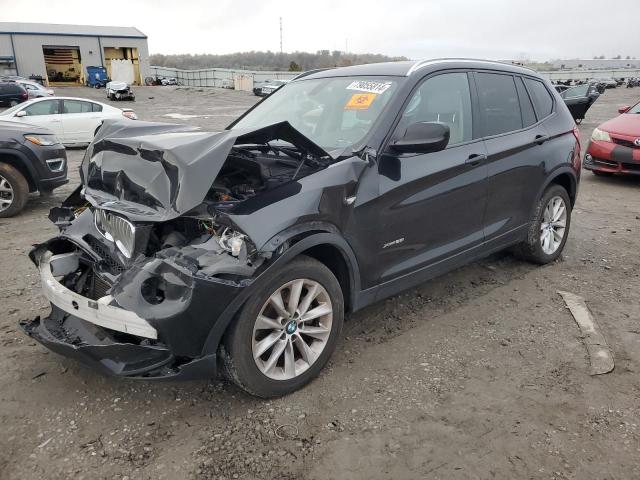2013 BMW X3 XDRIVE2 VIN: 5UXWX9C53D0A26424