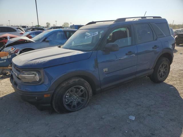 2024 FORD BRONCO SPO VIN: 3FMCR9B68RRF32243