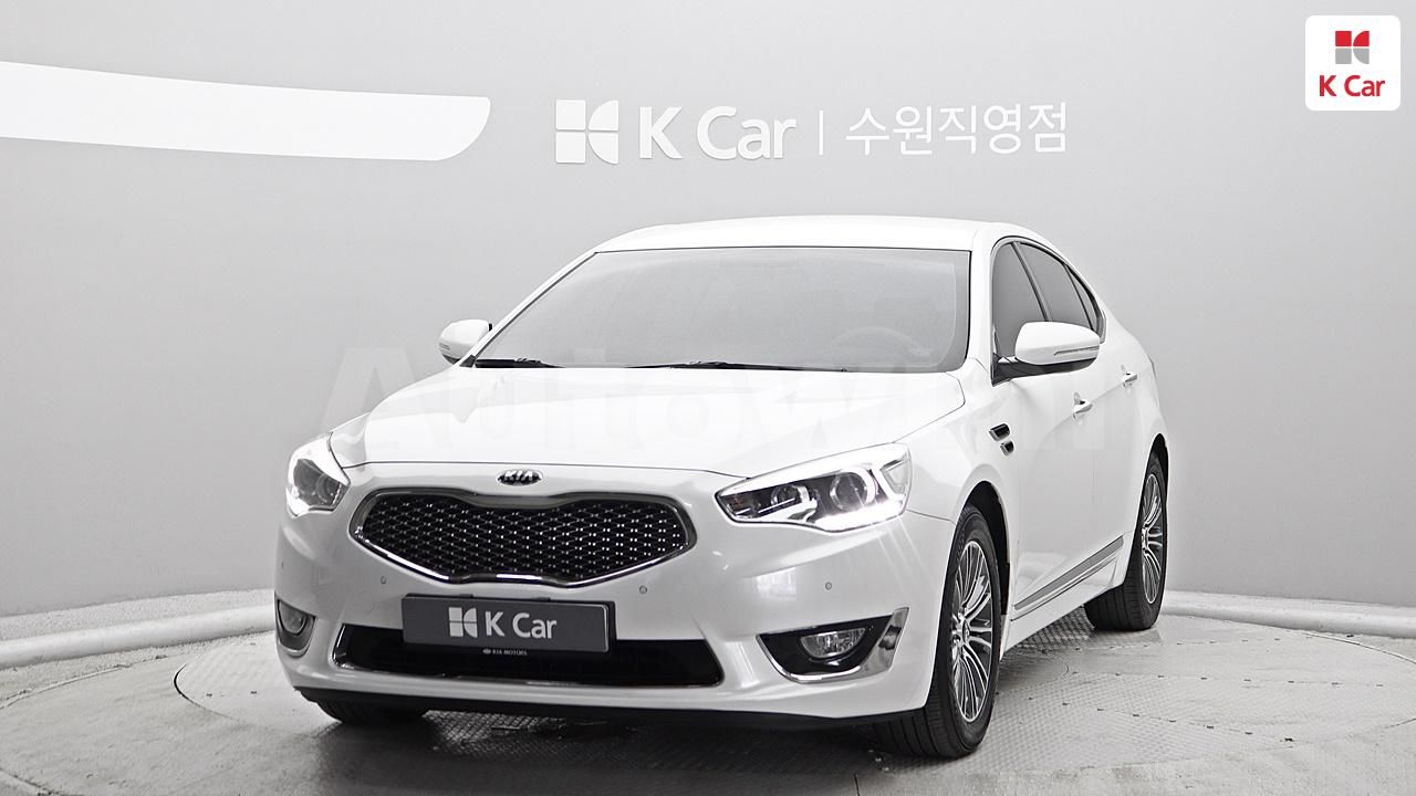 2015 KIA K7 VIN: KNALM415BFA191816