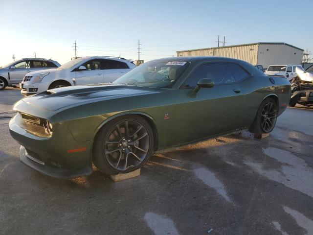 2022 DODGE CHALLENGER VIN: 2C3CDZFJ6NH253885