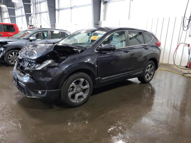 2018 HONDA CR-V EXL VIN: 7FARW2H85JE090913