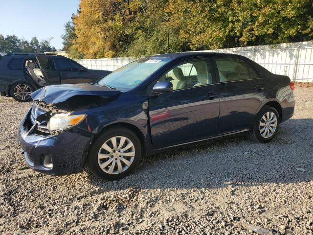 2013 TOYOTA COROLLA BA VIN: 5YFBU4EE8DP148272