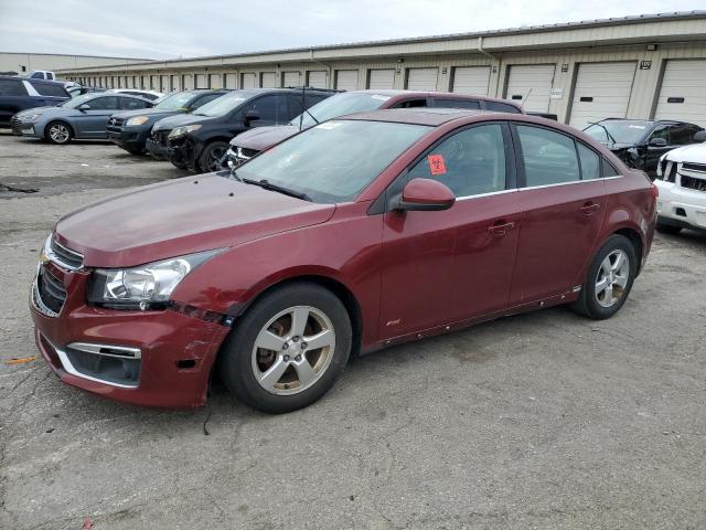 2016 CHEVROLET CRUZE LIMI VIN: 1G1PE5SBXG7188452