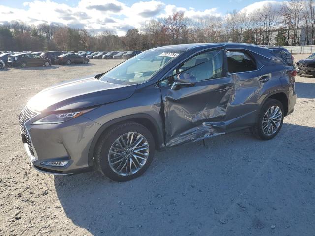 2022 LEXUS RX 350 VIN: 2T2JZMDA6NC331324