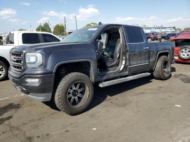 2016 GMC SIERRA K15 VIN: 3GTU2NEC9GG113642