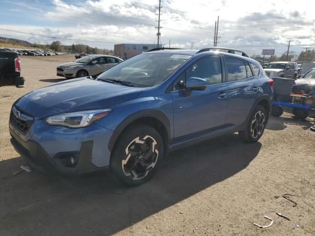 2023 SUBARU CROSSTREK VIN: JF2GTHMCXPH259228
