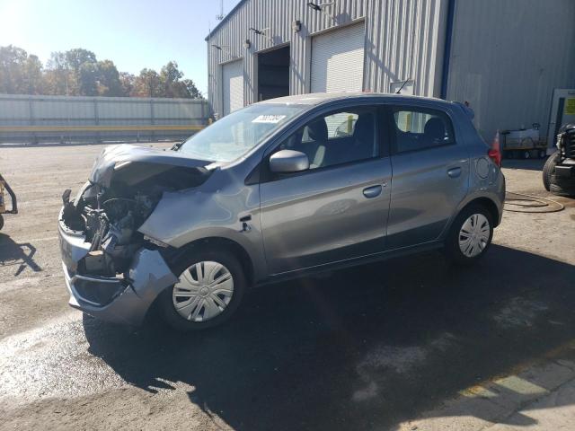 2020 MITSUBISHI MIRAGE ES VIN: ML32A3HJ7LH011185