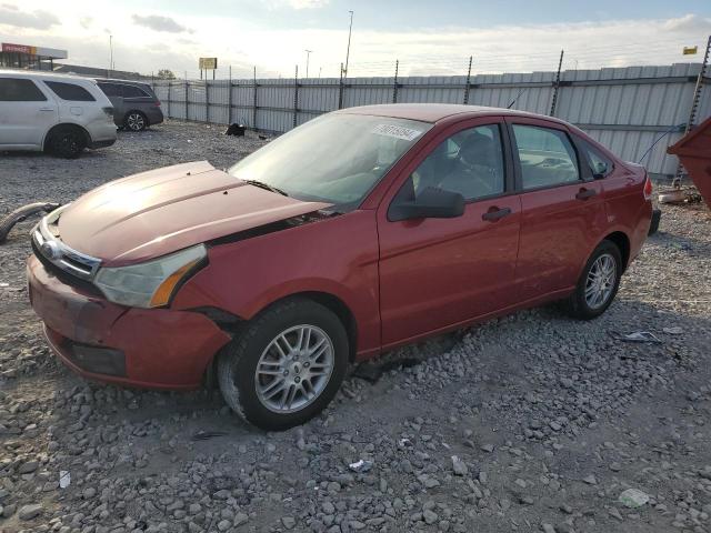 2009 FORD FOCUS SE VIN: 1FAHP35NX9W174386