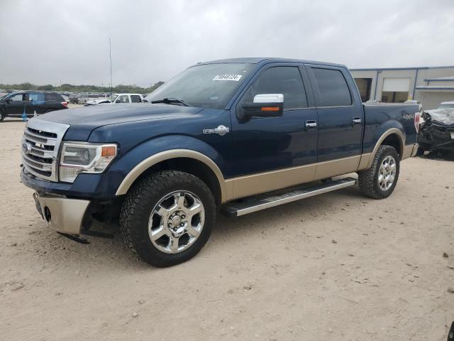 2014 FORD F150 SUPER VIN: 1FTFW1EF7EKD72667