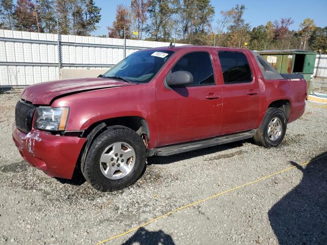 2007 CHEVROLET AVALANCHE VIN: 3GNFK12307G166338
