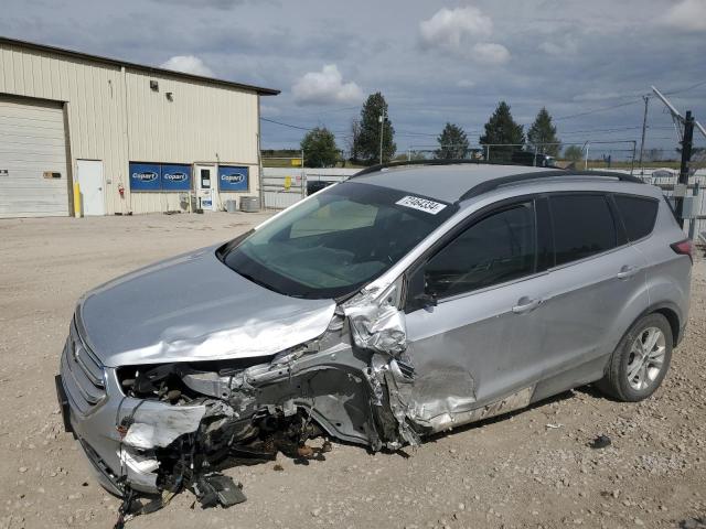2018 FORD ESCAPE SE VIN: 1FMCU9GD6JUC76431