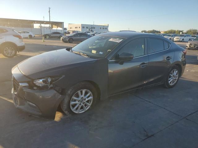 2018 MAZDA 3 SPORT VIN: 3MZBN1U75JM186203