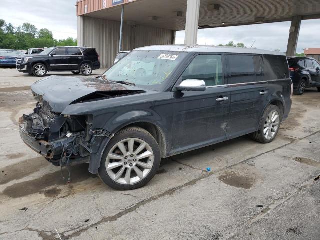 2010 FORD FLEX LIMIT VIN: 2FMHK6DC0ABD02131