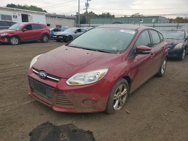 2013 FORD FOCUS SE VIN: 1FADP3K28DL111127