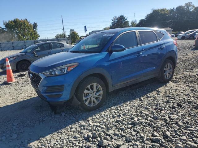 2020 HYUNDAI TUCSON SE VIN: KM8J23A43LU115699