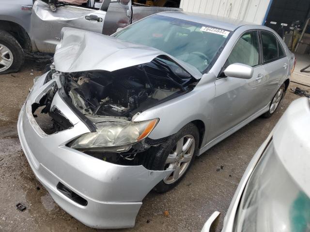 2007 TOYOTA CAMRY VIN: 4T1BE46K87U067602