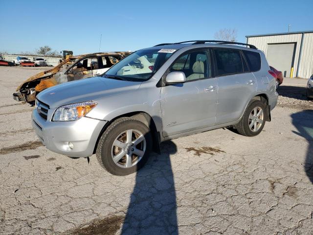 2007 TOYOTA RAV4 LIMIT VIN: JTMBD31V676024187