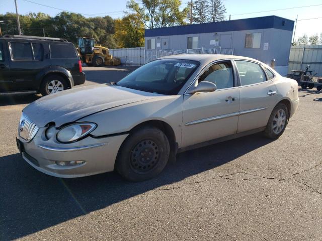 2008 BUICK LACROSSE C VIN: 2G4WC582281161501