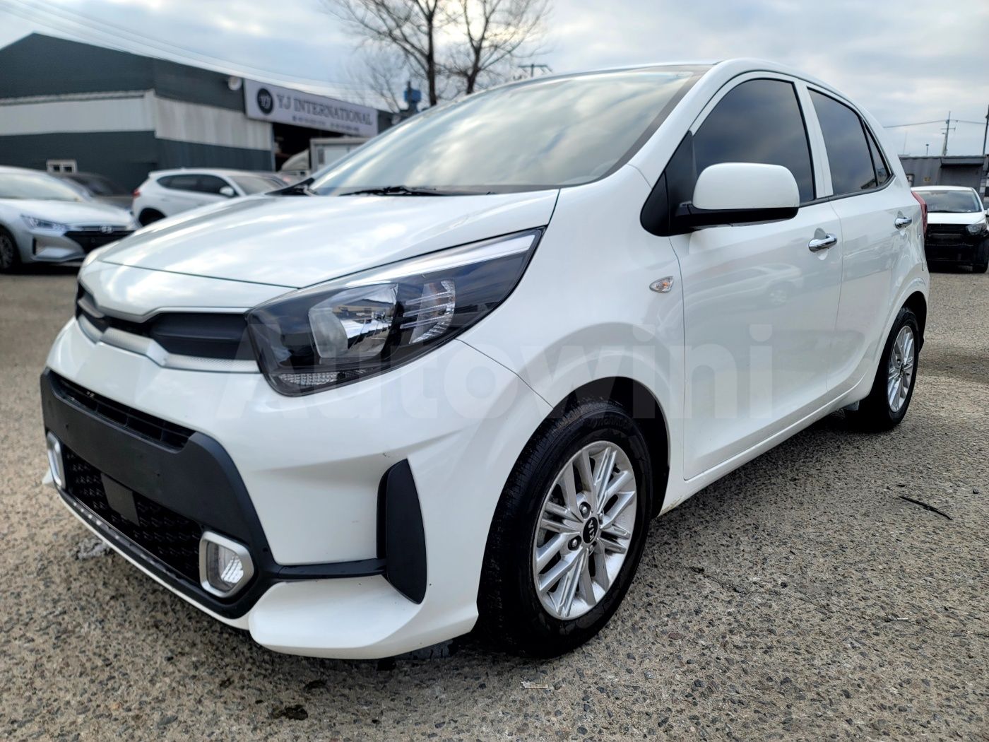 2021 KIA MORNING VIN: KNAB6518BMT707335