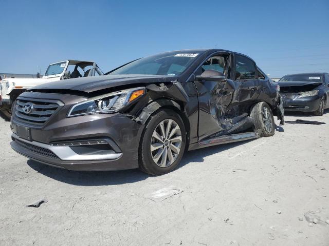 2015 HYUNDAI SONATA SPO VIN: 5NPE34AF5FH229566