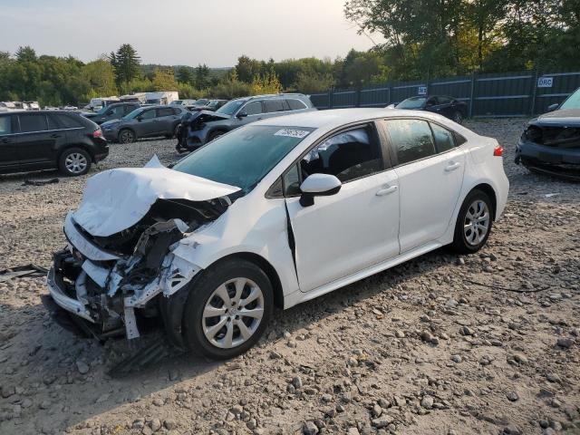 2020 TOYOTA COROLLA LE VIN: 5YFEPRAE6LP146767