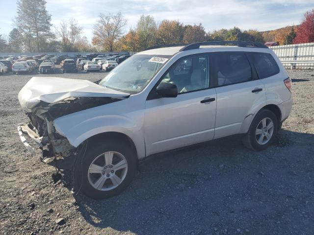 2010 SUBARU FORESTER X VIN: JF2SH6BC8AH776795