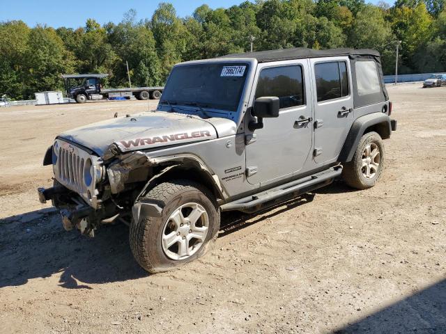 2017 JEEP WRANGLER U VIN: 1C4BJWDG2HL500493