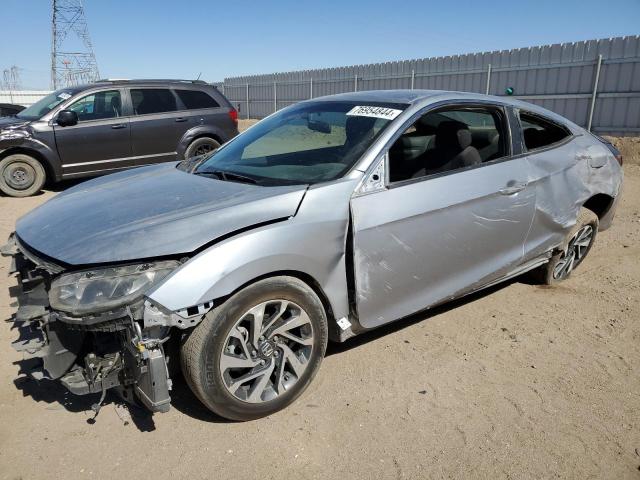 2019 HONDA CIVIC LX VIN: 2HGFC4B65KH301065