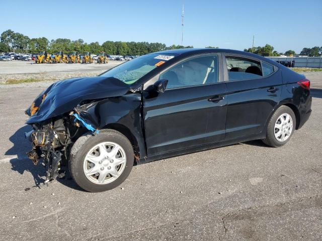2019 HYUNDAI ELANTRA SE VIN: KMHD74LF2KU824089