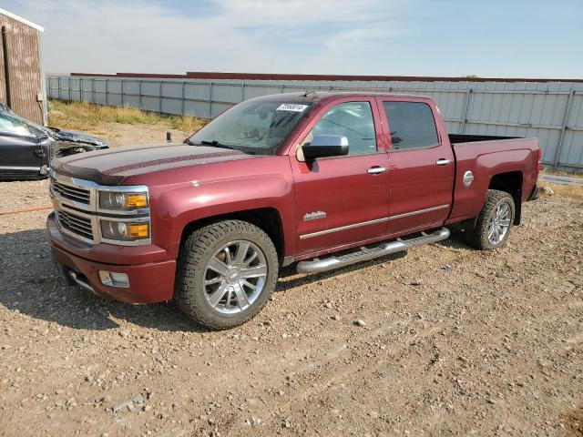 2014 CHEVROLET SILVERADO VIN: 3GCUKTEC8EG367120