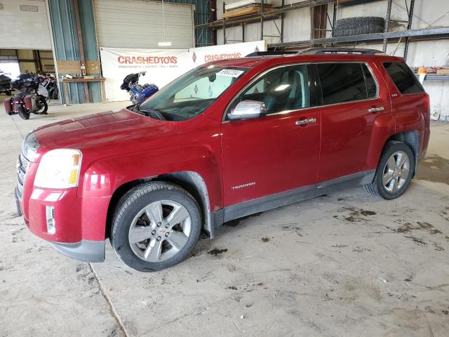 2015 GMC TERRAIN SL VIN: 2GKFLYE3XF6358567