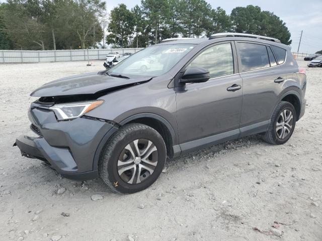 2018 TOYOTA RAV4 LE VIN: JTMZFREV0JJ749827
